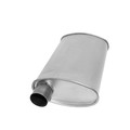 Ap Exhaust MUFFLER - XLERATOR BIG MAX TURBO 6534